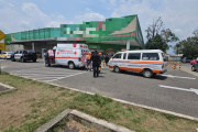 Incidente de violencia en Tapachula