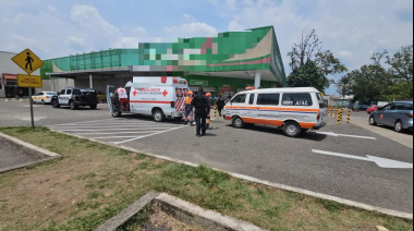 Incidente de violencia en Tapachula