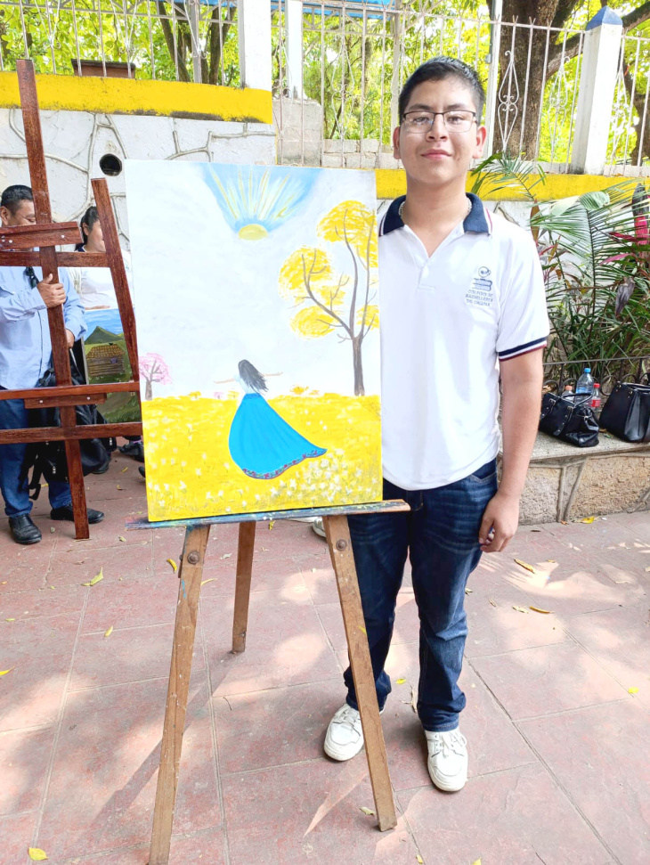 1er. Lugar del concurso