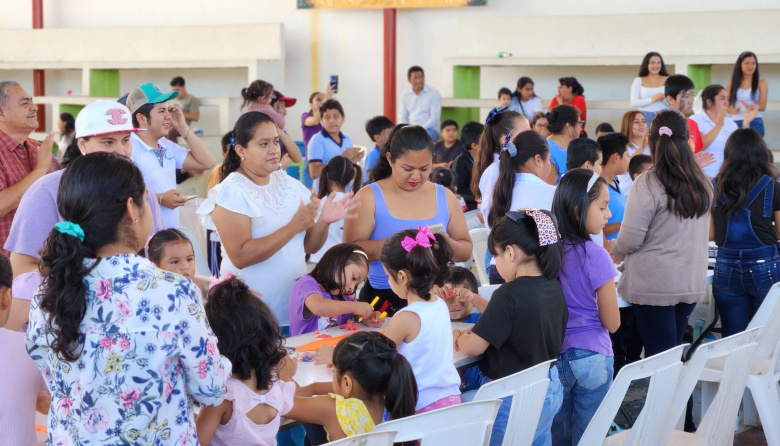 Jornadas Culturales promueven el sano desarrollo