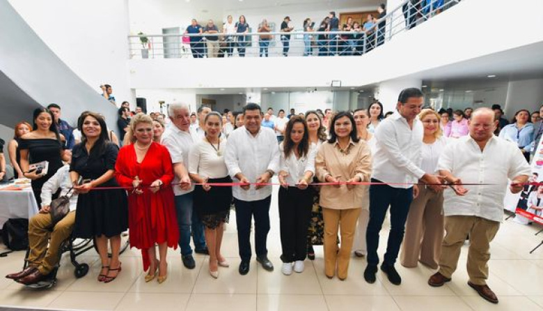 Inauguran Feria Nacional de Empleo en Tabasco