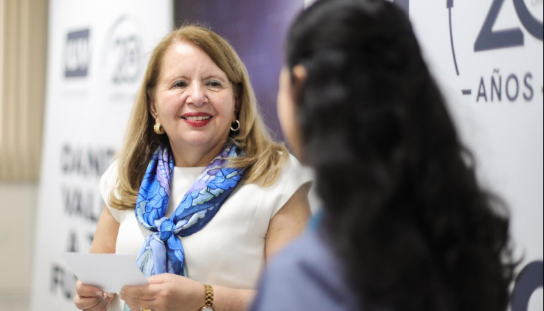 Habrá elección judicial en Veracruz en 2027: Loretta Ortiz