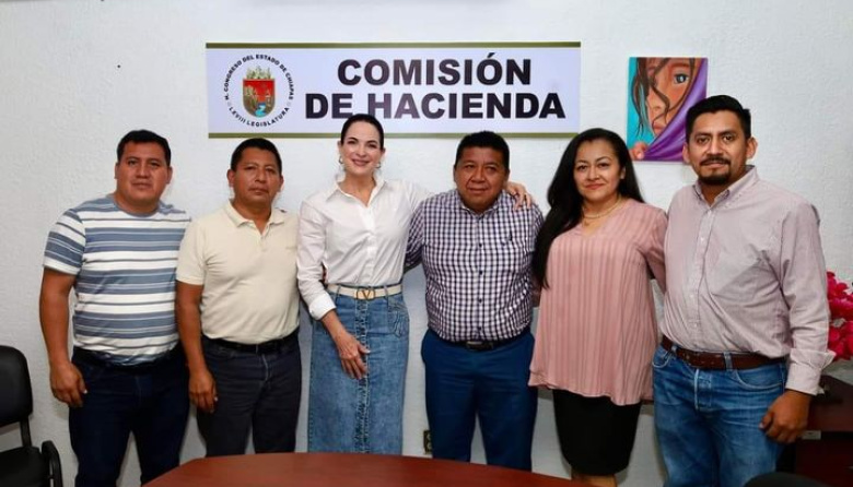 Salto de Agua realiza el Registro de Acreditación de Ayuntamiento