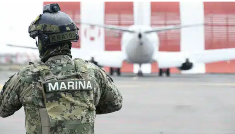 Nuevo “golpe” al narcotráfico en Sinaloa: Marina hace fuertes decomisos en tres poblados de Culiacán