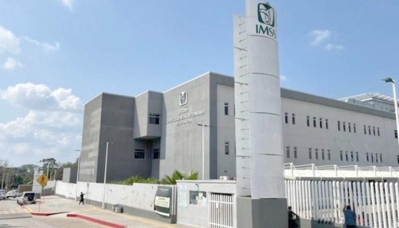 IMSS apoya medidas para seguridad de la población