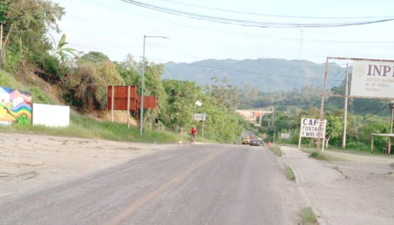 Carreteras de la frontera se encuentran libres de bloqueos