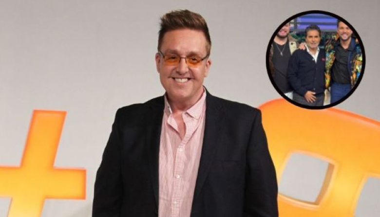 Ya encontraron quien reemplace a Daniel Bisogno en Ventaneando