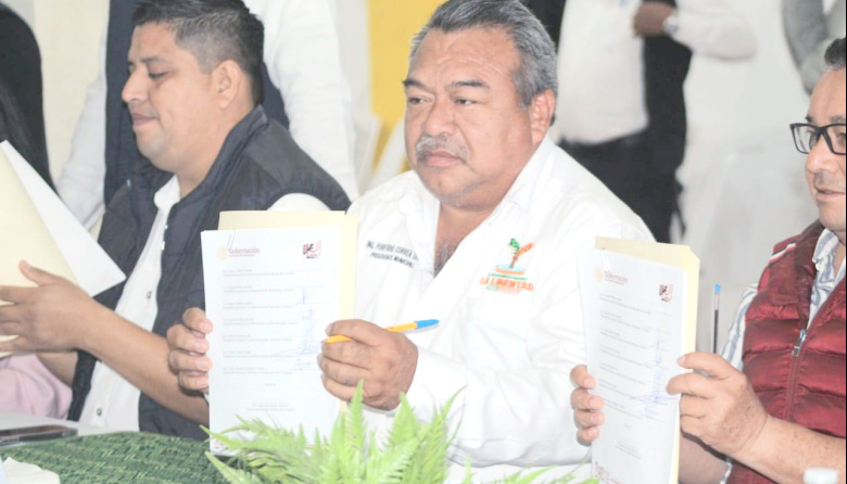 Reafirman compromiso por la paz en Chiapas