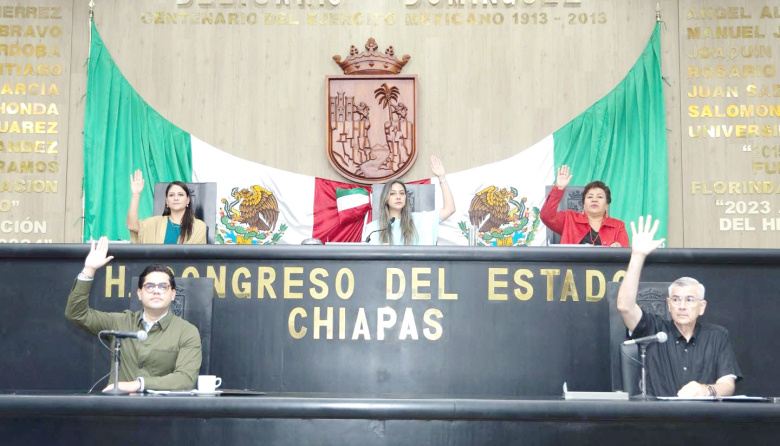 Turnan a comisión iniciativa de Ley Orgánica de la UNICACH