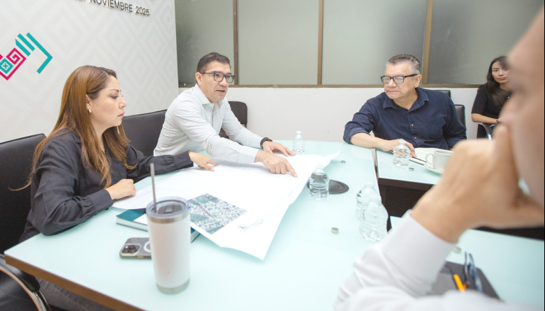 Impulsan mejoras en infraestructura del ISSTECH