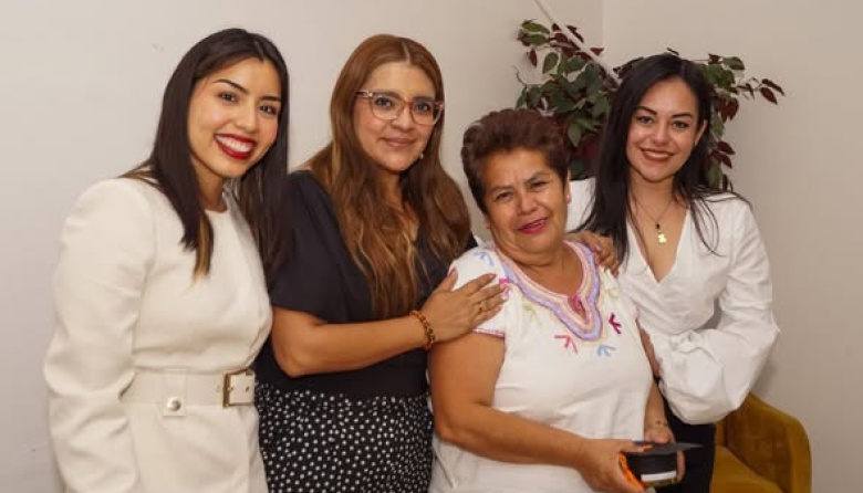 Impulsan liderazgo y emprendimiento femenino