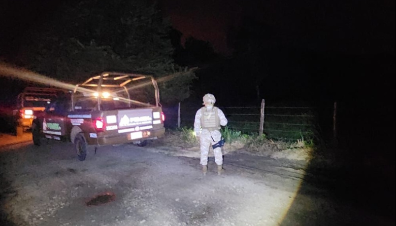 Controlada fuga de gas provocada por toma clandestina en Cárdenas