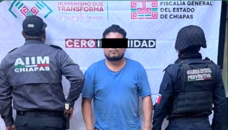 Car presunto responsable de pederastia