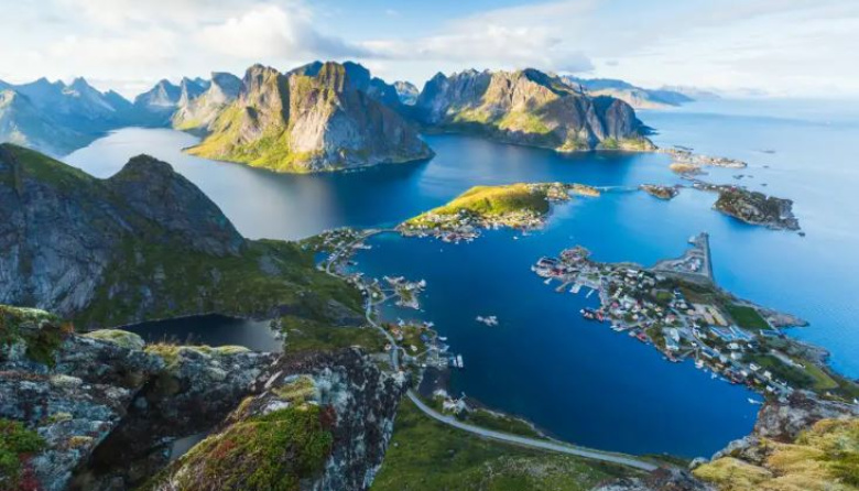 Lofoten, una maravilla ártica de Noruega