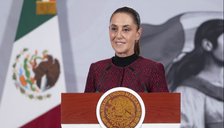 Claudia Sheinbaum anunció incrementoal salario mínimo para 2026