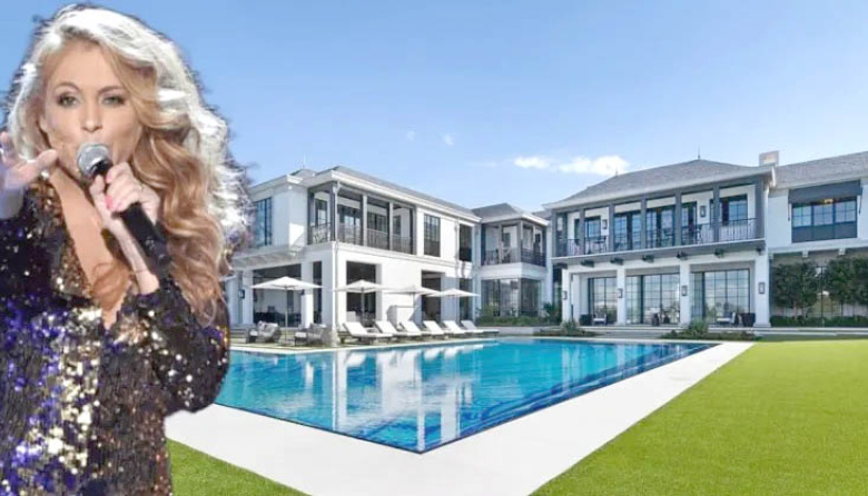 Paulina Rubio enfrenta pleitos, deudas y un desalojo