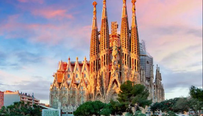 La Sagrada Familia: arte que desafía el tiempo