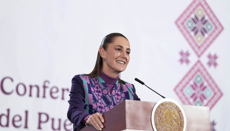 Sheinbaum presenta proyecto de reducción de jornada laboral