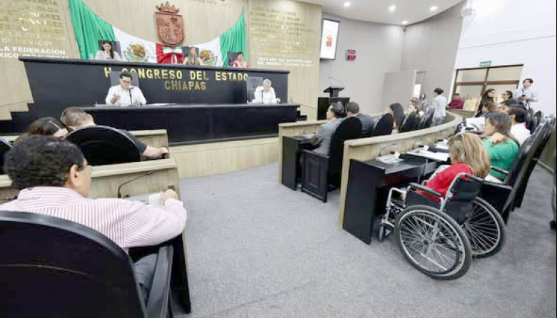 Congreso aprueba reformas al Código  Penal en materia de abuso sexual