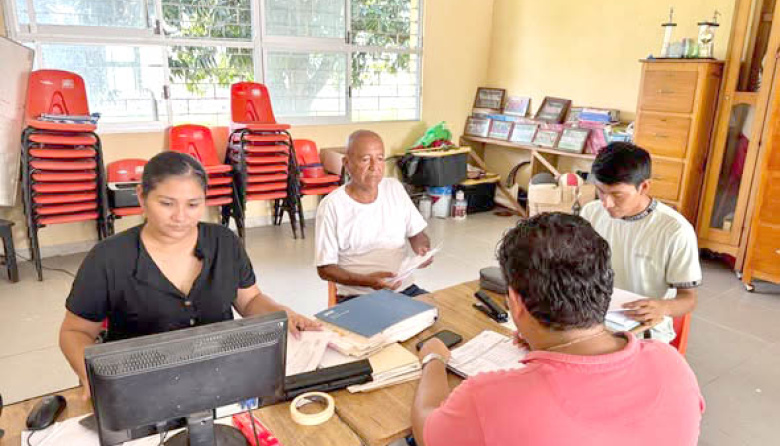 Realizan 2ª Sesión de Cuerpos Colegiados
