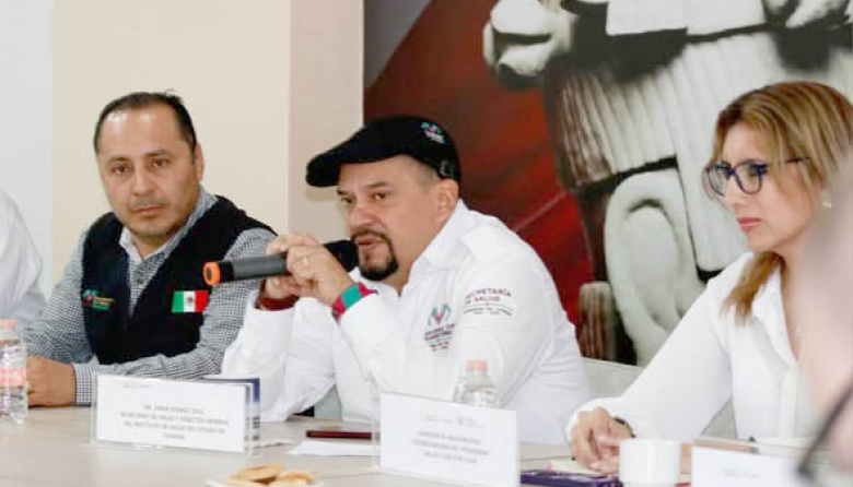 Implementación del Programa Salud Casa por Casa