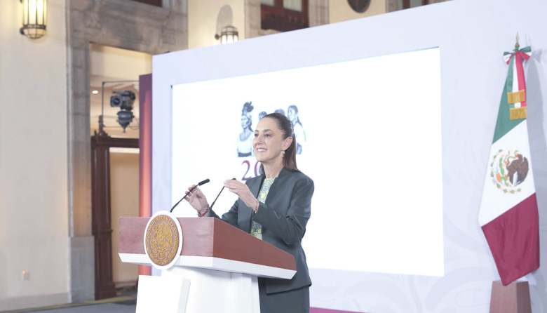 Sheinbaum presenta avances de Plan  Michoacán por la Paz y la Justicia