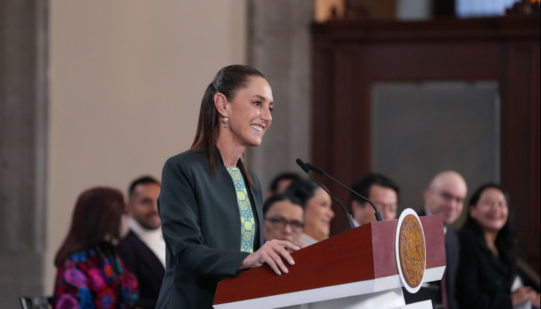 Presidenta Claudia Sheinbaum presenta avances del Plan Michoacán