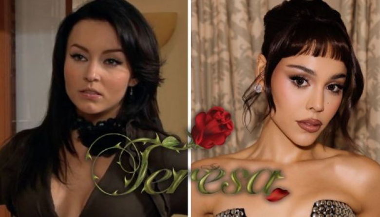 Danna sería la nueva TERESA