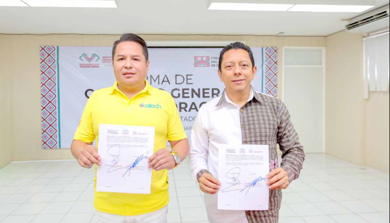 ICATECH impulsa capacitación con enfoque social