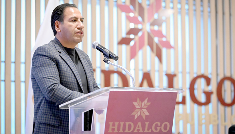 Chiapas e Hidalgo firman convenio laboral