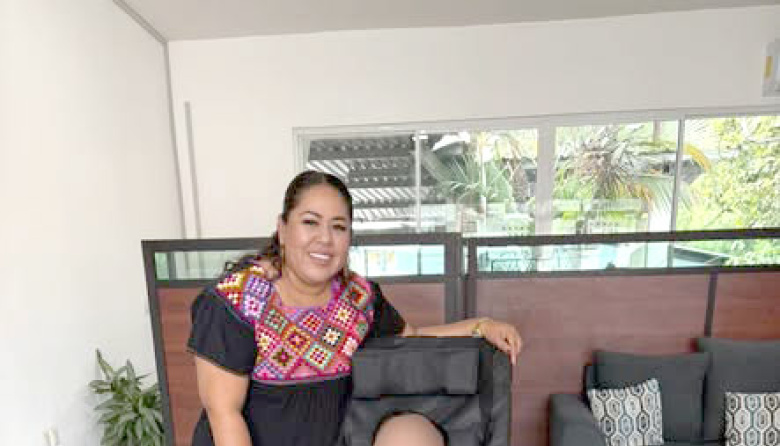 DIF Palenque acerca las ayudas técnicas