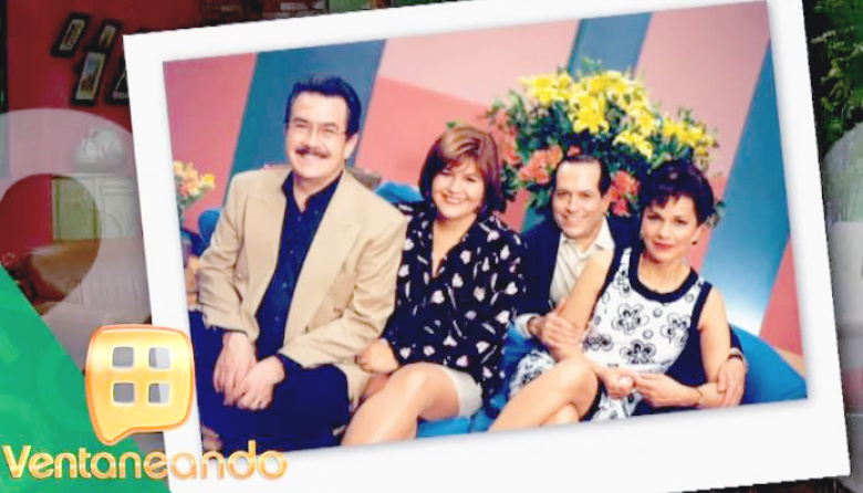 Pati Chapoy celebra 30 años de Ventaneando