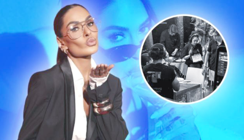 Galilea Montijo estaría grabando su propio reality show