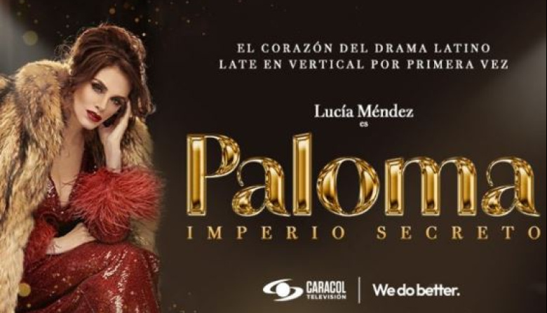 Lucía Méndez regresa a las telenovelas