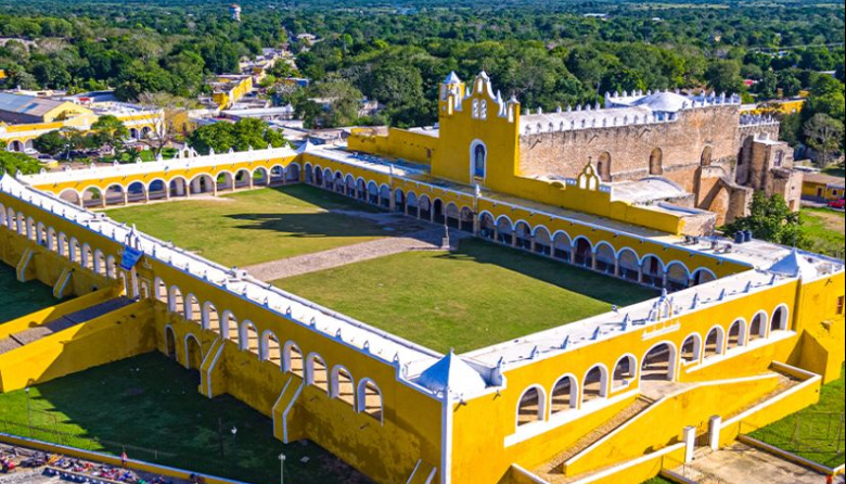 Izamal, la Ciudad Amarilla de Yucatán