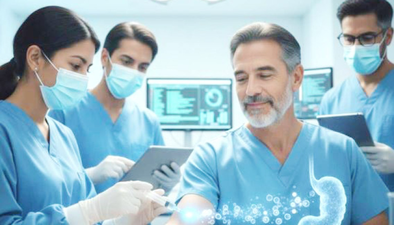 ¿Adiós a las inyecciones?