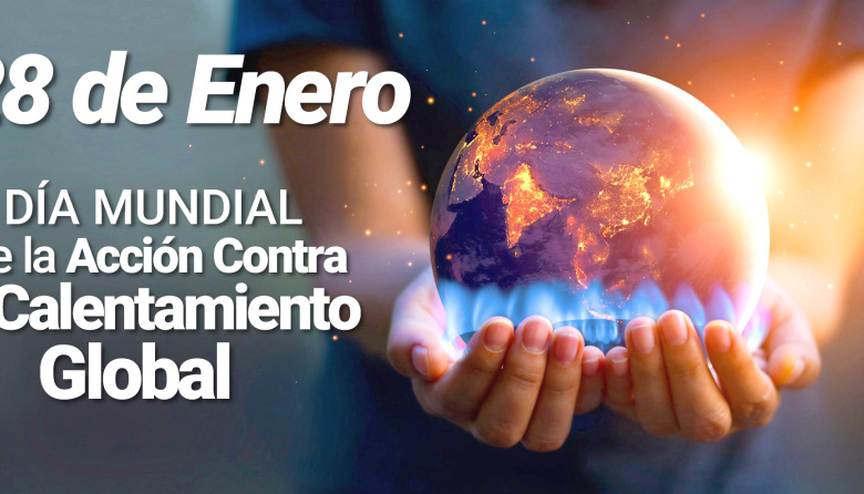 Día Mundial de la Acción frente al Calentamiento Global
