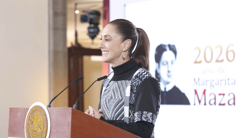 Sheinbaum anuncia compra de 816  equipos médicos de alta especialidad