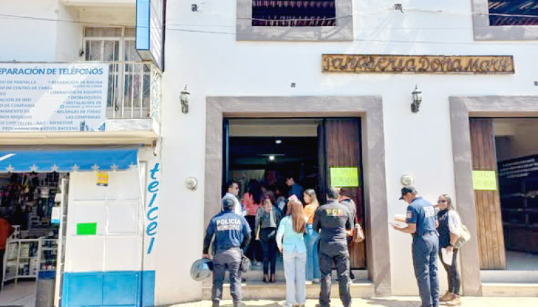 Brigadas de prevención de violencia y del delito