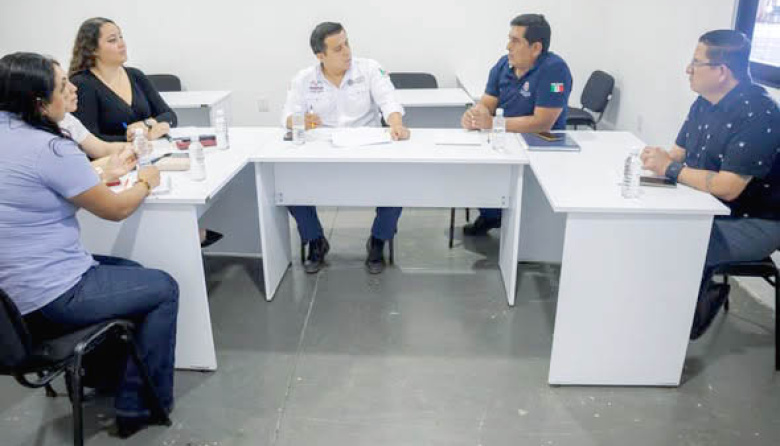 Protección Civil impulsa alianzas científicas