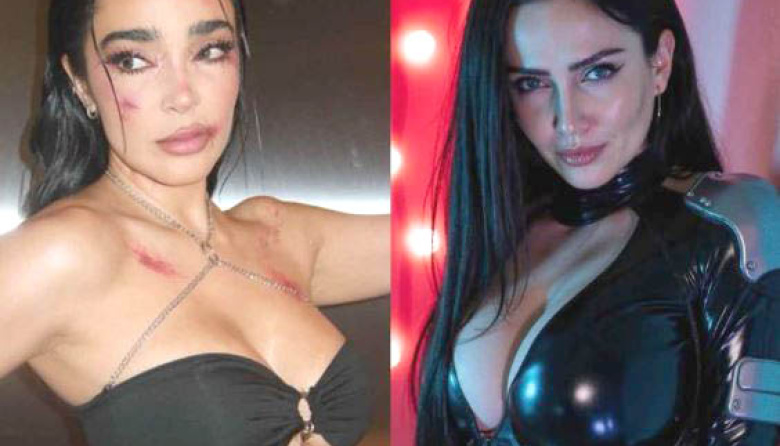 Celia Lora explota contra Manelyk tras ‘La casa de los famosos’