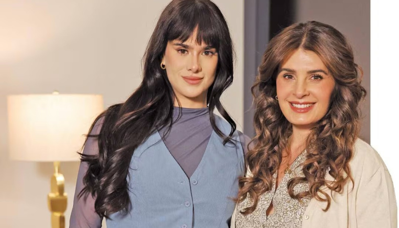 Gala Montes se prepara para interpretar a una villana