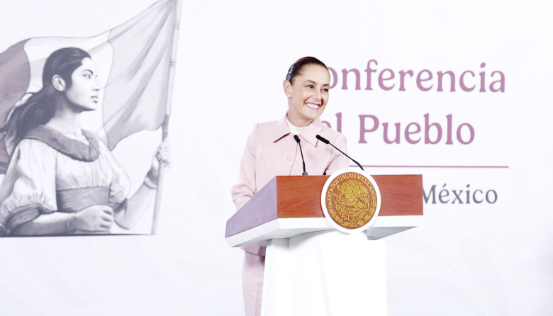 Sheinbaum arranca entrega de Tarjetas Bienestar