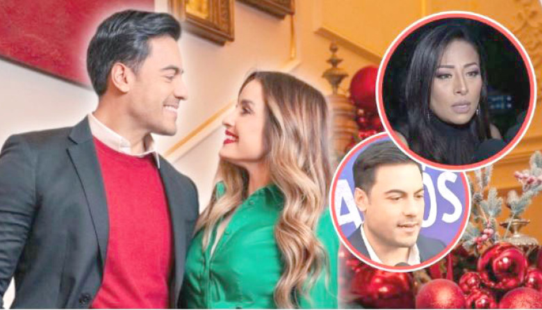 Carlos Rivera podría demandar a Toñita