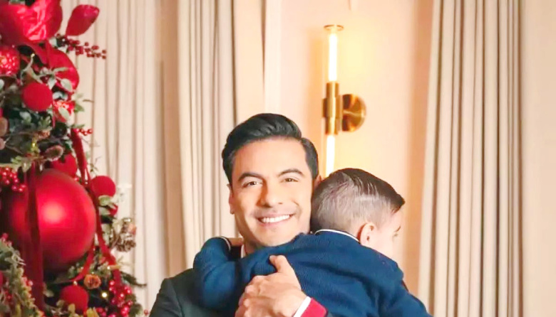 Carlos Rivera comparte su experiencia como papá