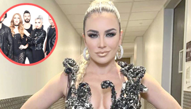 María José no quiere hablar de los Kabah