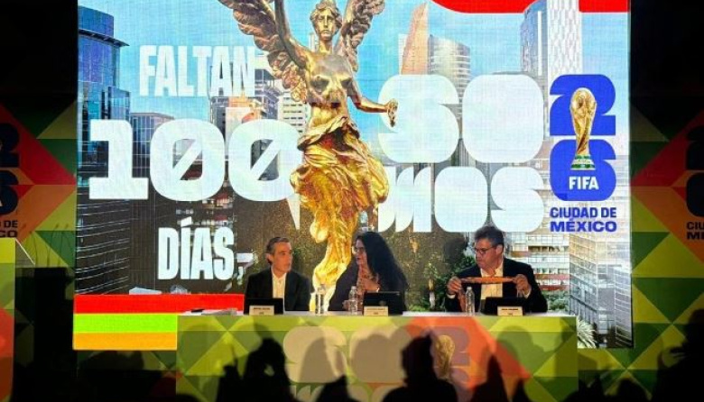 Presentan el FIFA Fan Festival de Ciudad de México