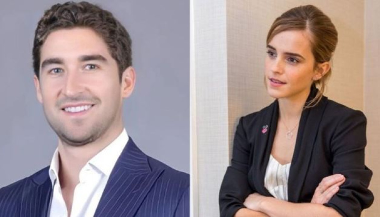 ¿Cómo se conocieron Emma Watson y Gonzalo Hevia Baillères?