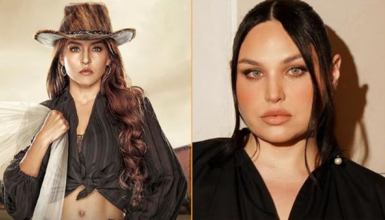 Estefanía Villarreal se reencuentra con Angelique Boyer
