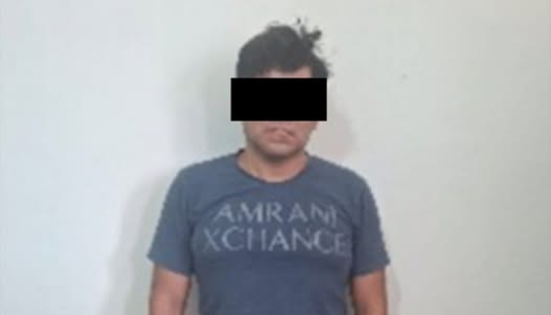 Aprehenden a presunto pederasta